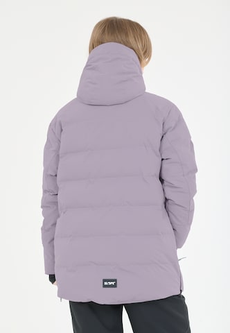 SLOPE Skijacke 'Thumper' in Lila