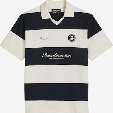 Marc O'Polo Shirt in Blau: Vorderseite