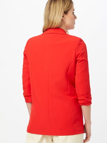 Blazer 'Elly' di ONLY in rosso