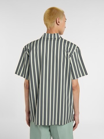Comfort fit Camicia di DICKIES in grigio