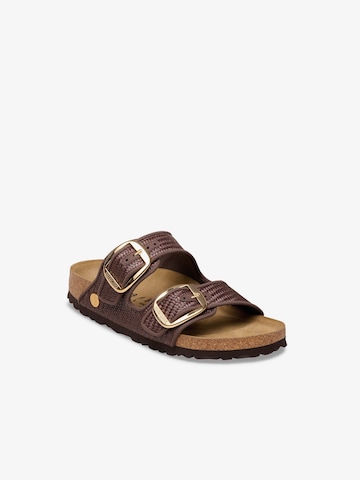 BIRKENSTOCK Mules in Brown