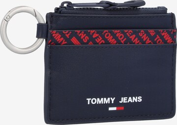 Tommy Jeans Breloczek do kluczy w kolorze niebieski