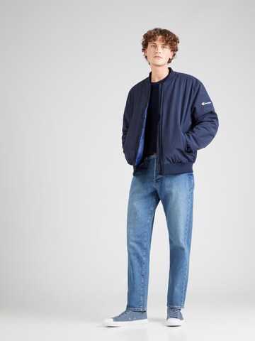 BLEND Trui in Blauw
