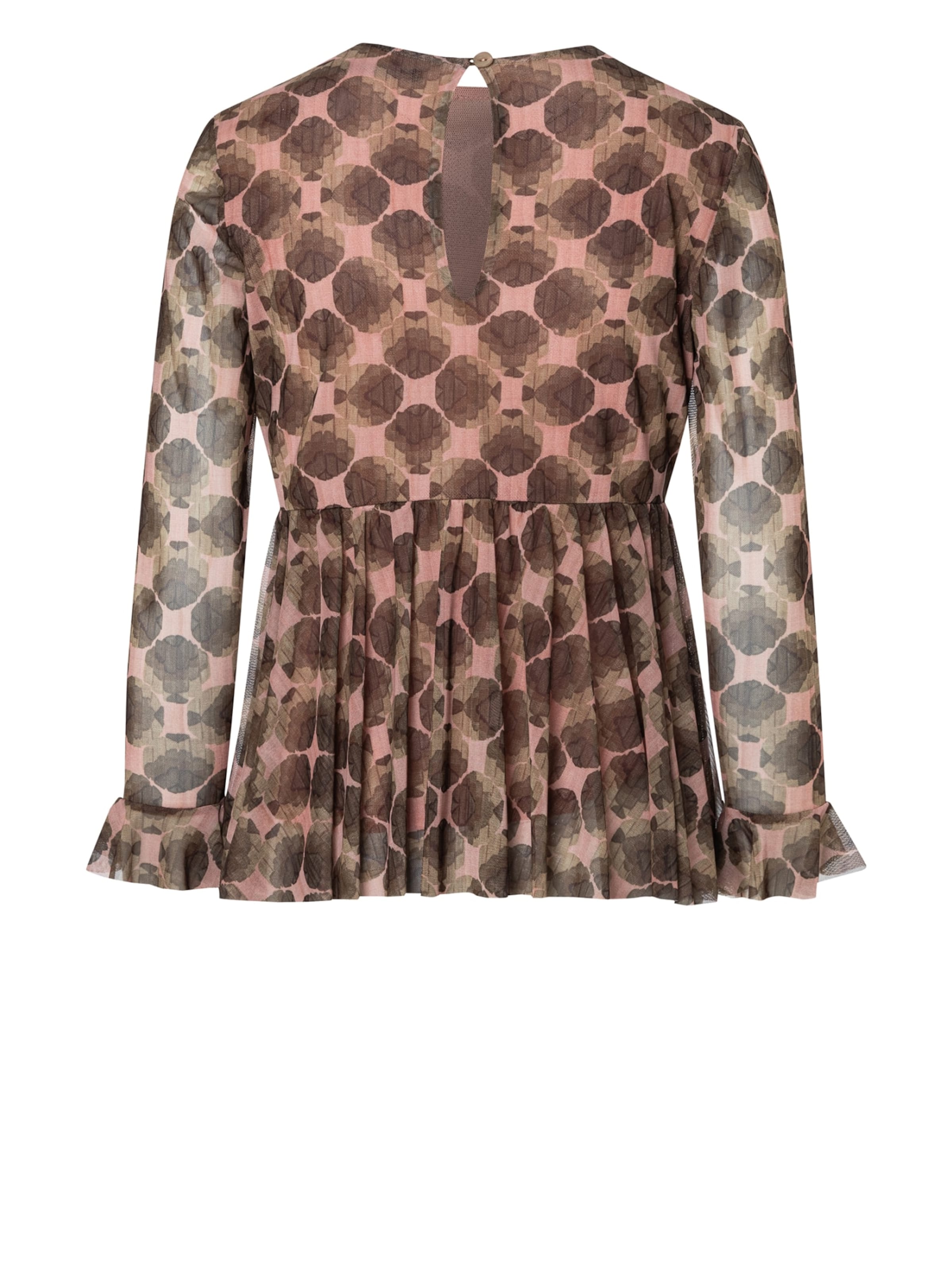 Ana Alcazar Blouse in Mixed colours