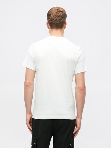 KARL LAGERFELD JEANS Póló - fehér