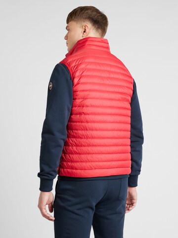 Colmar Bodywarmer in Rood