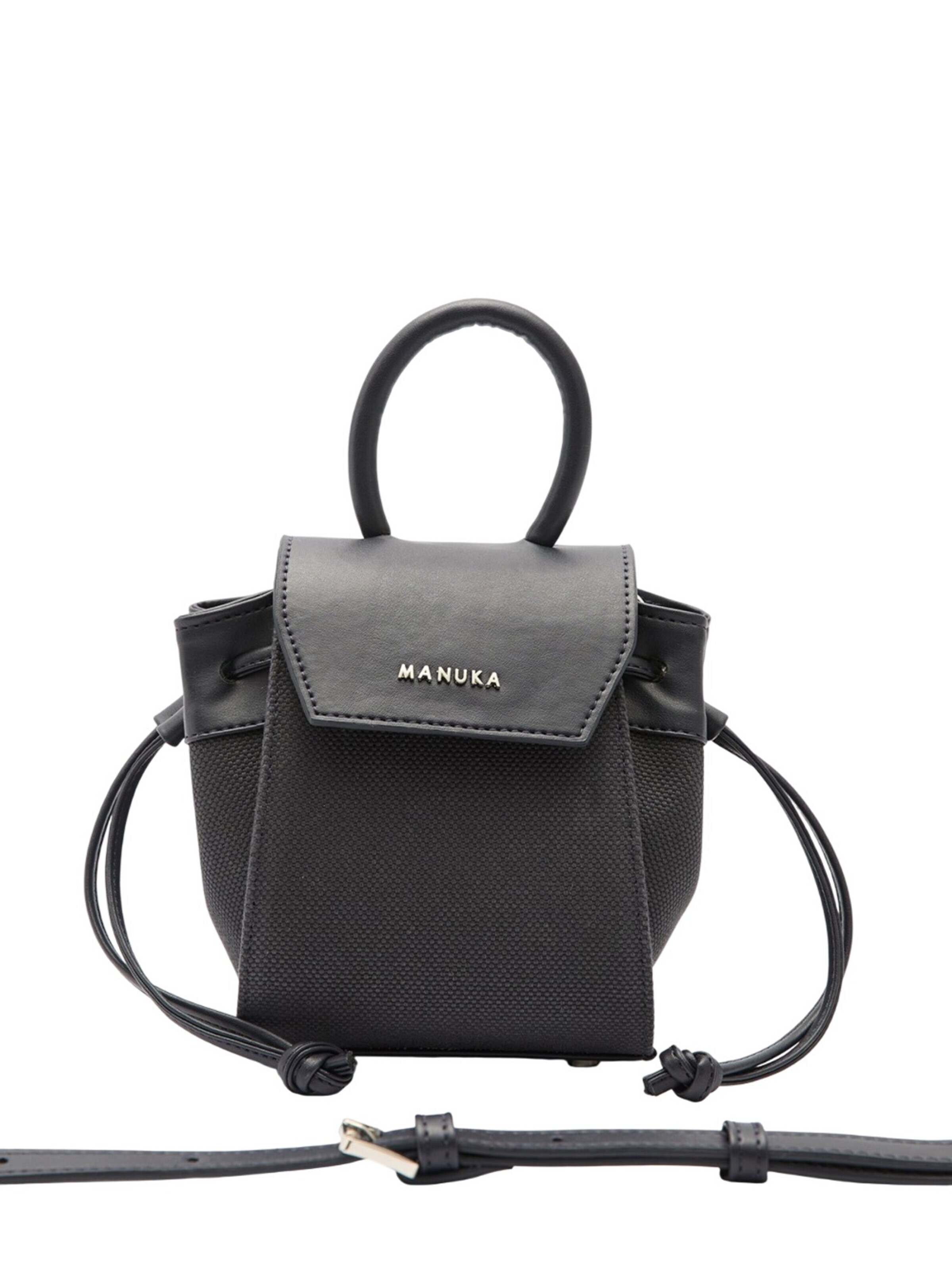 MANUKA Shoulder Bag in Blue