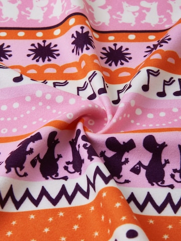 Veste en polaire ' Moomin Tarpeen ' Reima en rose
