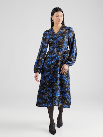 Robe 'Marley' DAY BIRGER ET MIKKELSEN en bleu : devant