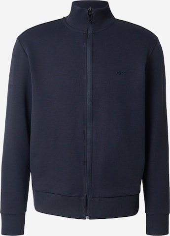 mėlyna BOSS Džemperis 'Skaz': priekis