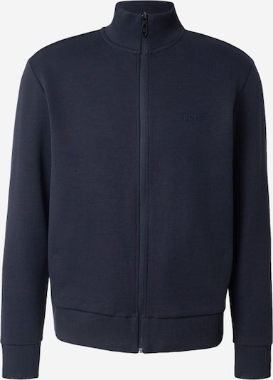 BOSS Collegetakki 'Skaz' värissä marine, Tuotenäkymä