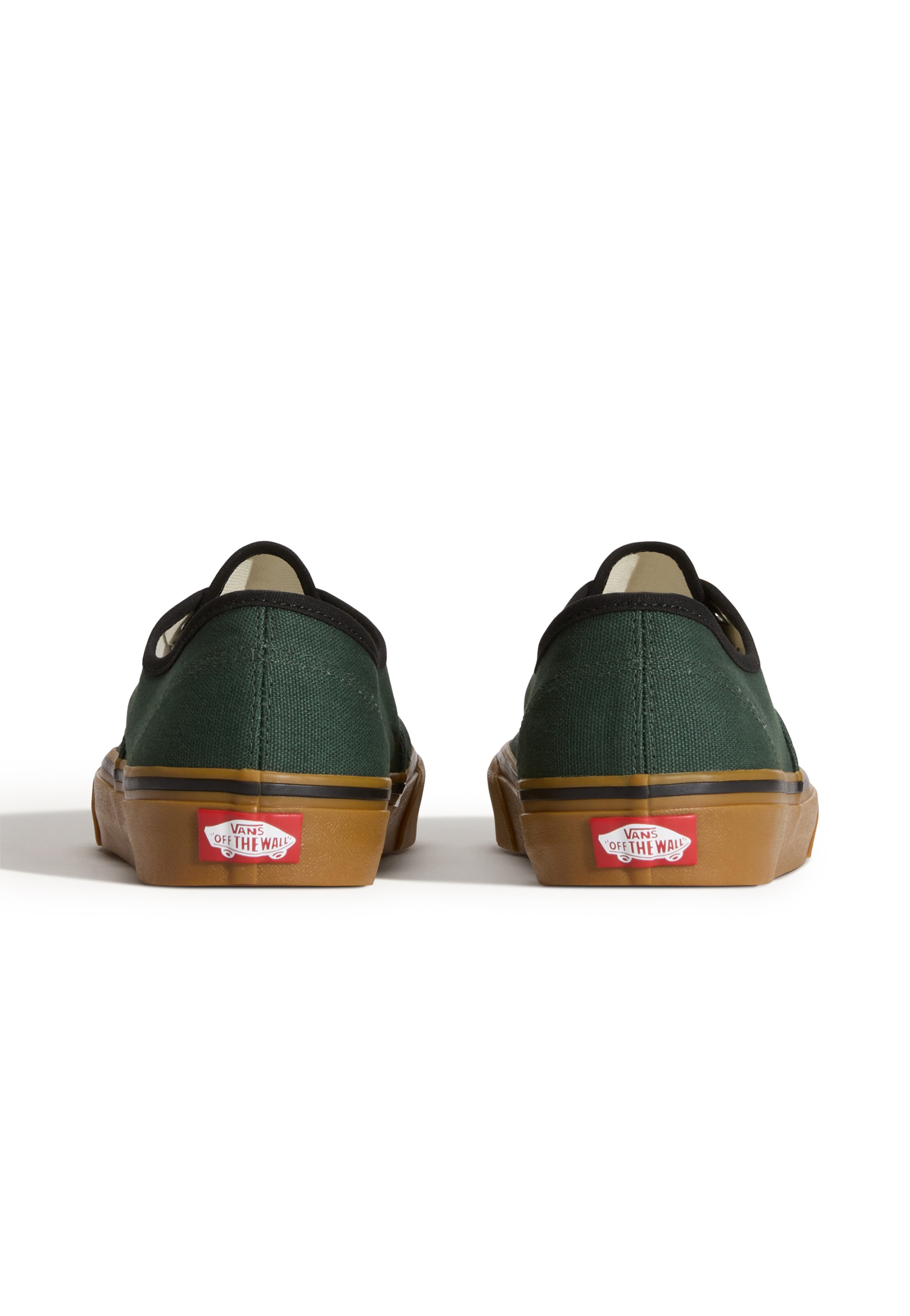VANS Σνίκερ χαμηλό 'Authentic' σε πράσινο