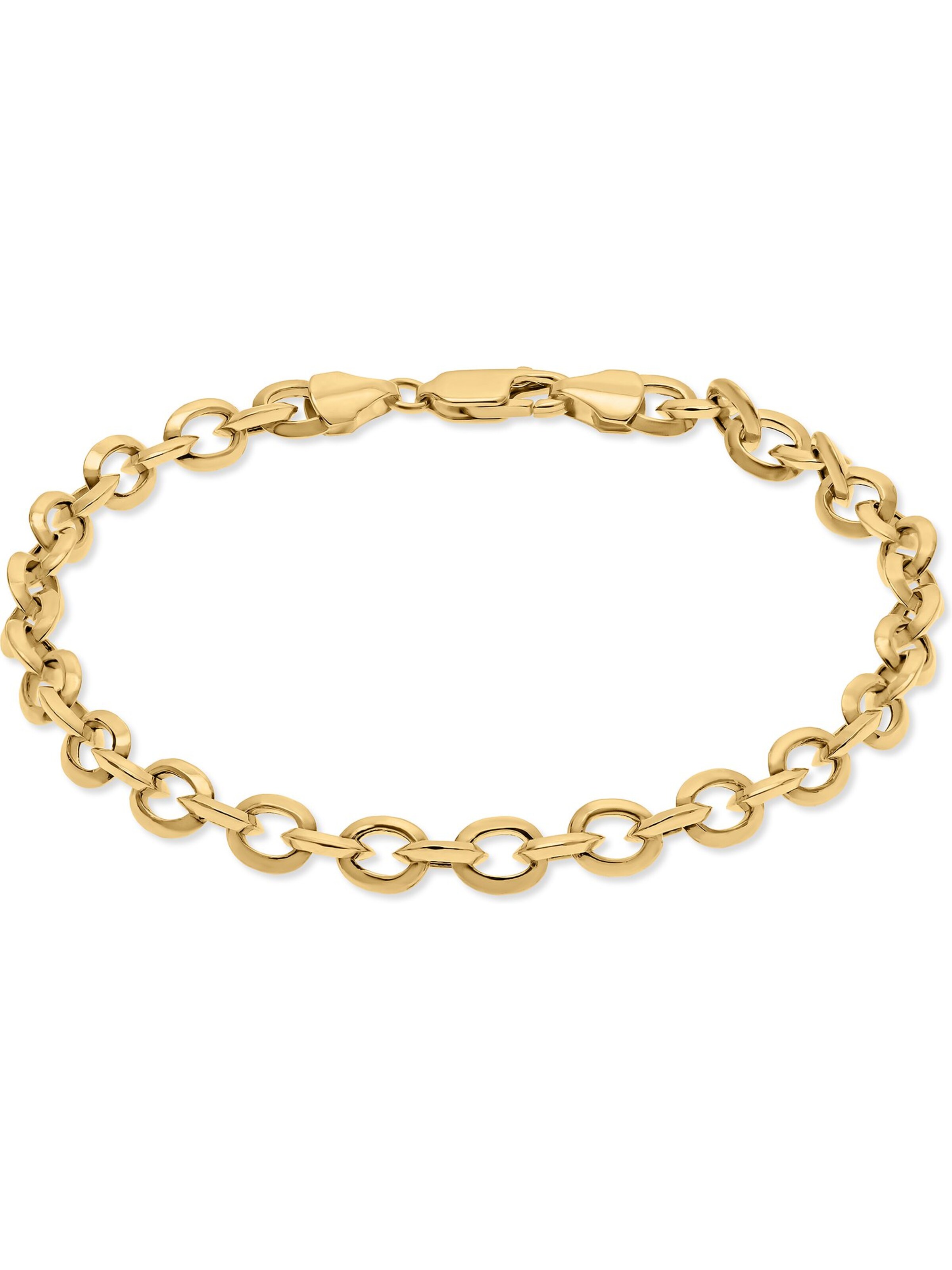 CHRIST Bracelet in Gold: front