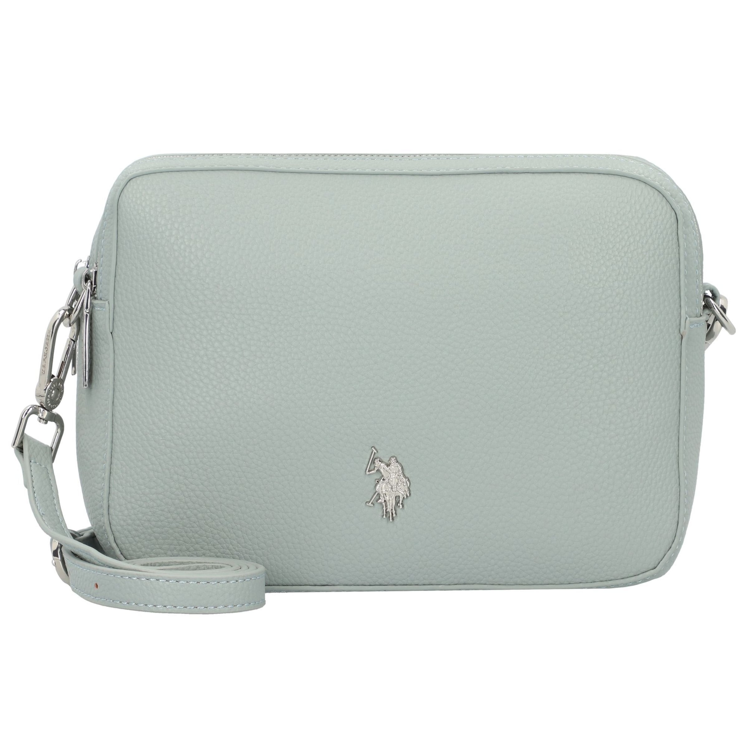 Sac bandoulière 'Mansion' U.S. POLO ASSN. en bleu : devant