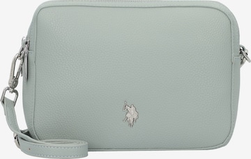 Sac bandoulière 'Mansion' U.S. POLO ASSN. en bleu : devant