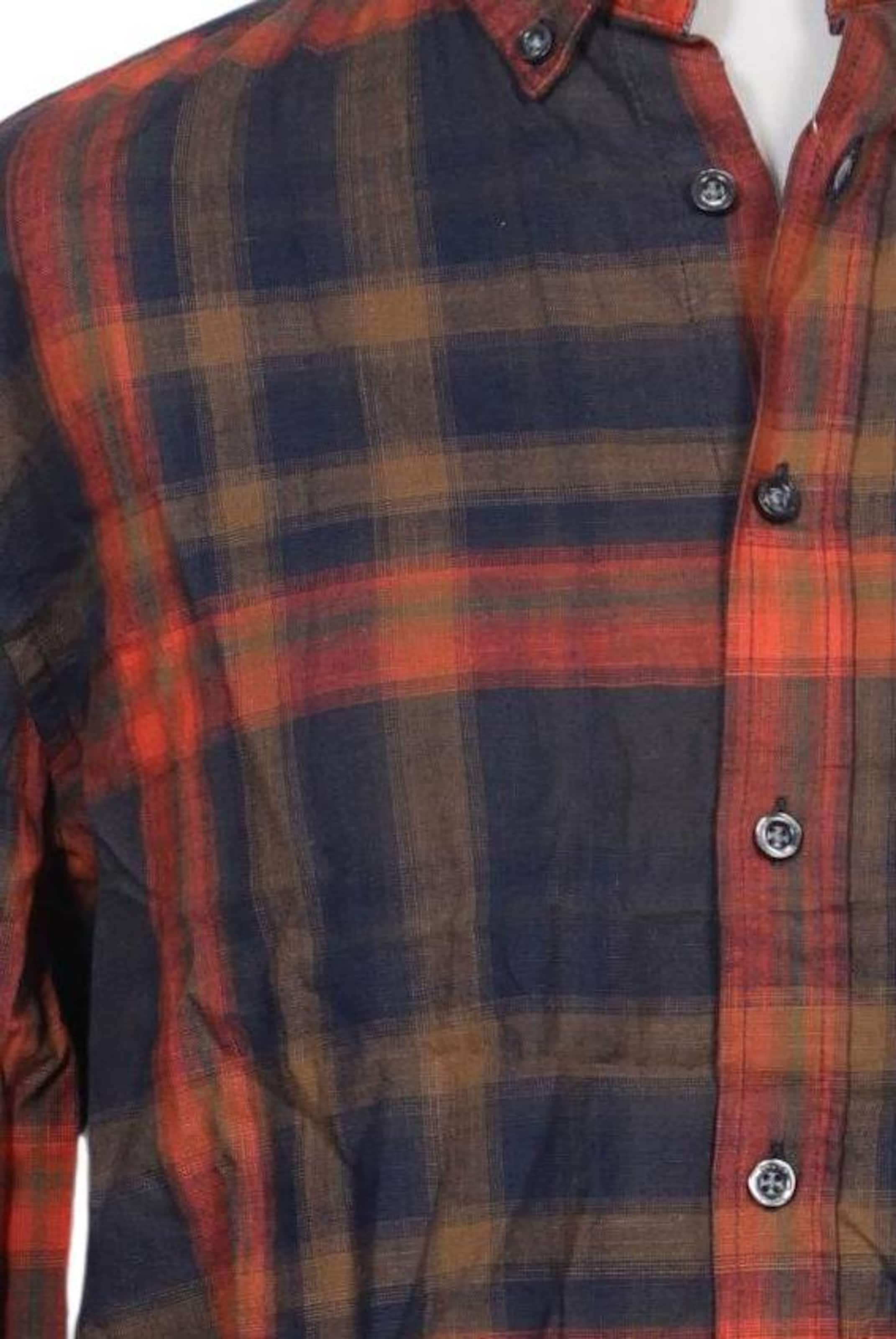 CAMEL ACTIVE Button Up Shirt in XL in Mixed colors