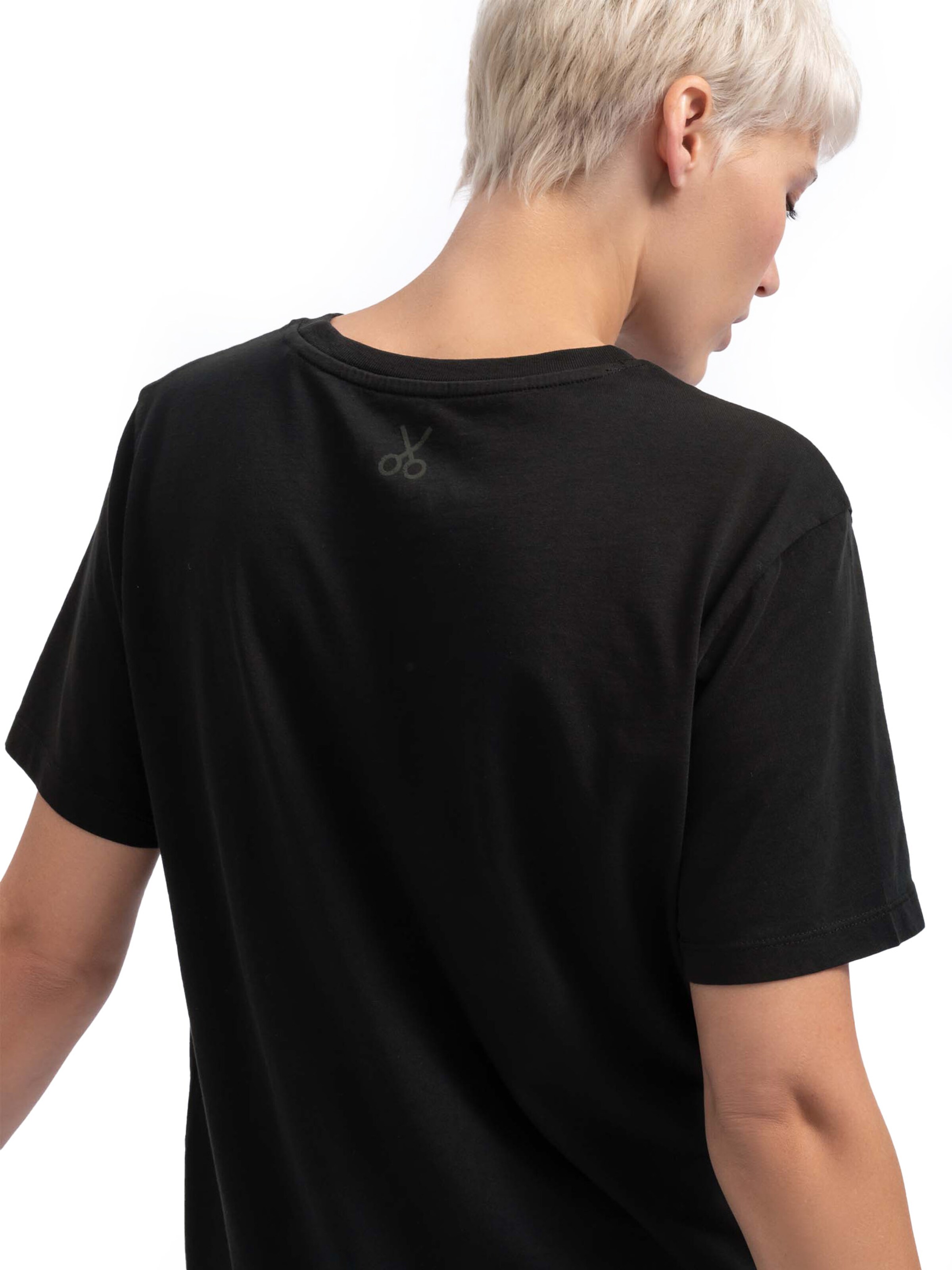 Kaft Shirt 'Haerenga' in Black