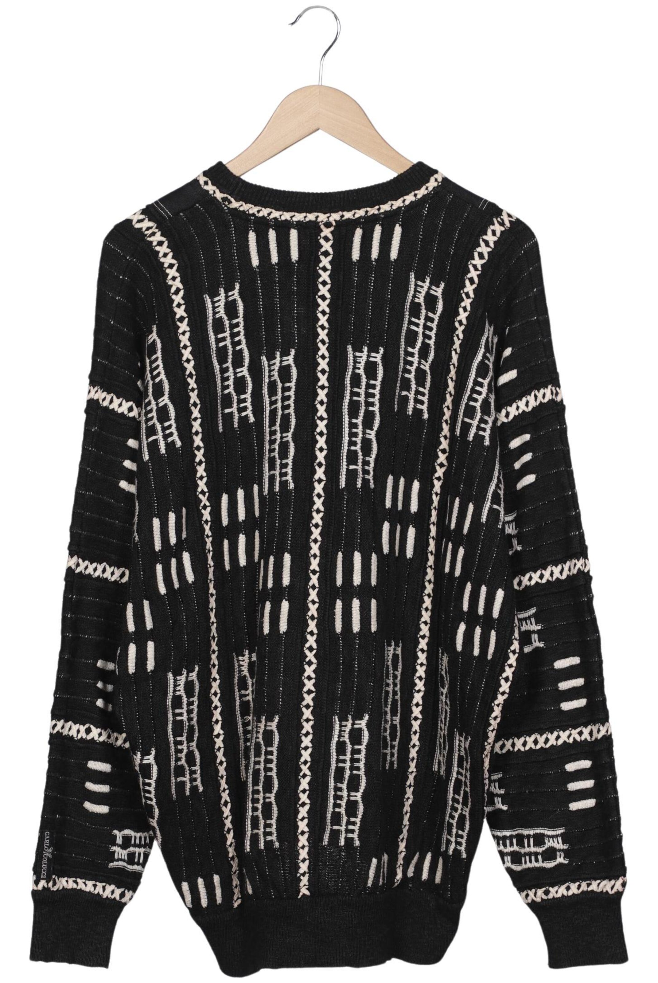 Carlo Colucci Pullover XS-XXL in Mischfarben