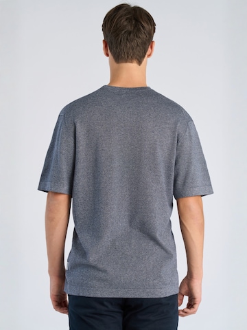 Lindbergh - Camiseta en azul