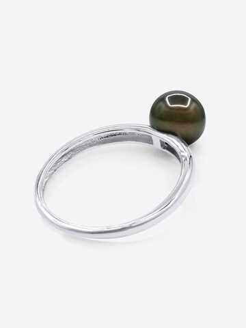 Bague 'Ataata' Ateliers Saint Germain en blanc