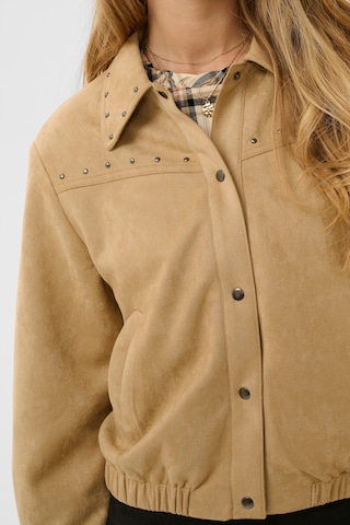 Cream Tussenjas 'Winny' in Beige