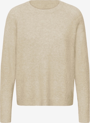 Love Copenhagen - Jersey 'Erami' en beige: frente