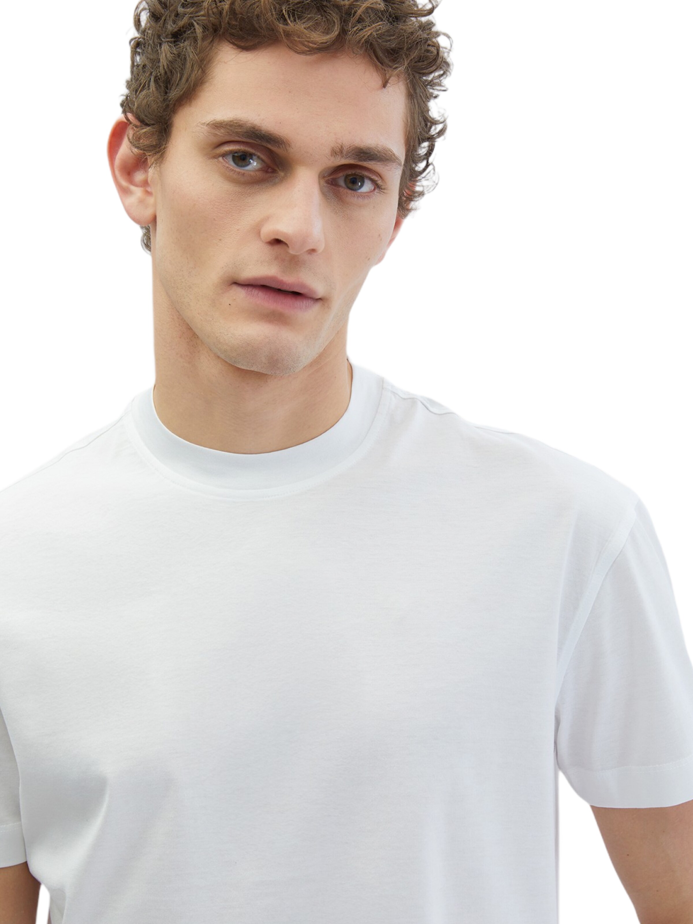 Ramsey Shirt in White