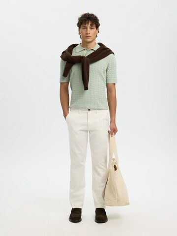 SELECTED Shirt 'SLHMATTIS' in Green