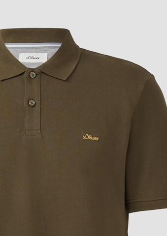 s.Oliver Shirt in Groen
