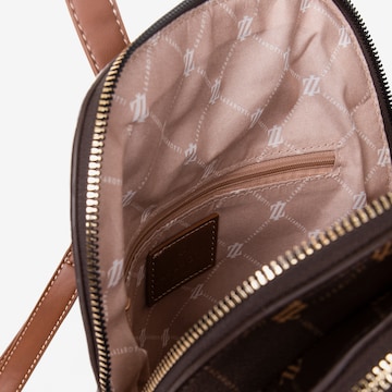 Lazarotti Backpack 'Palermo' in Brown