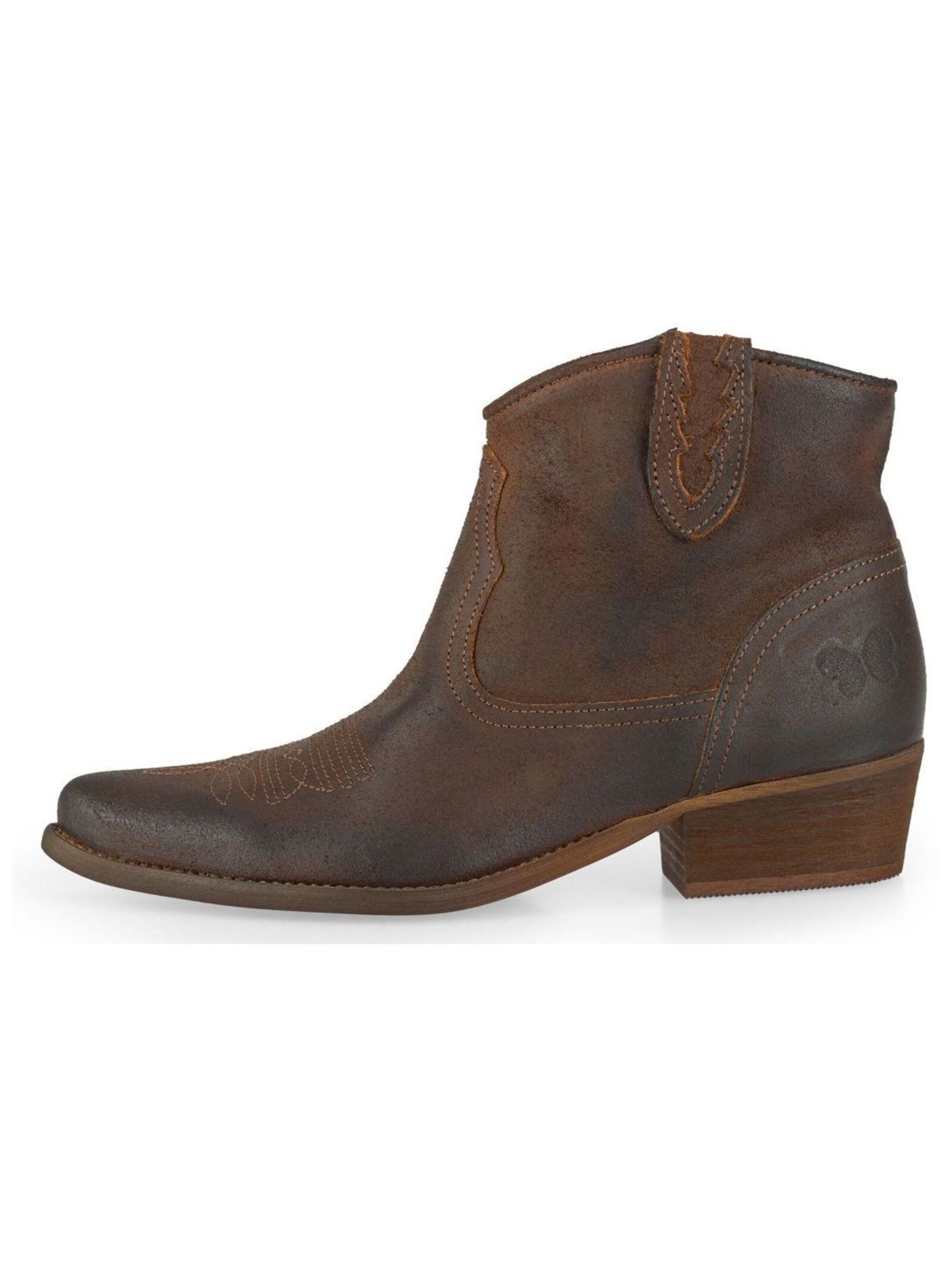 Bottines FELMINI en marron