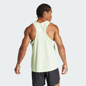 ADIDAS PERFORMANCE Sporttop 'Own The Run' in Grün