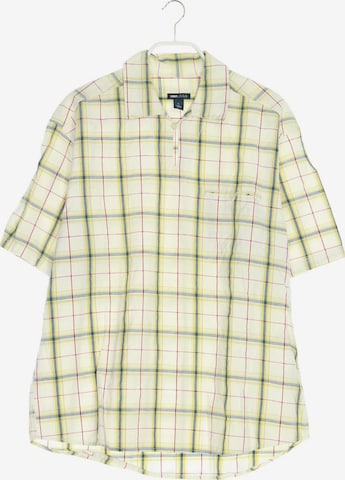 H&M Button Up Shirt in L in Mixed colors: front