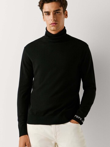 Pepe Jeans Pullover ' ANDRE' in Schwarz