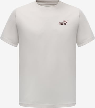 PUMA Performance shirt 'Essentials No. 1' in Grey: front