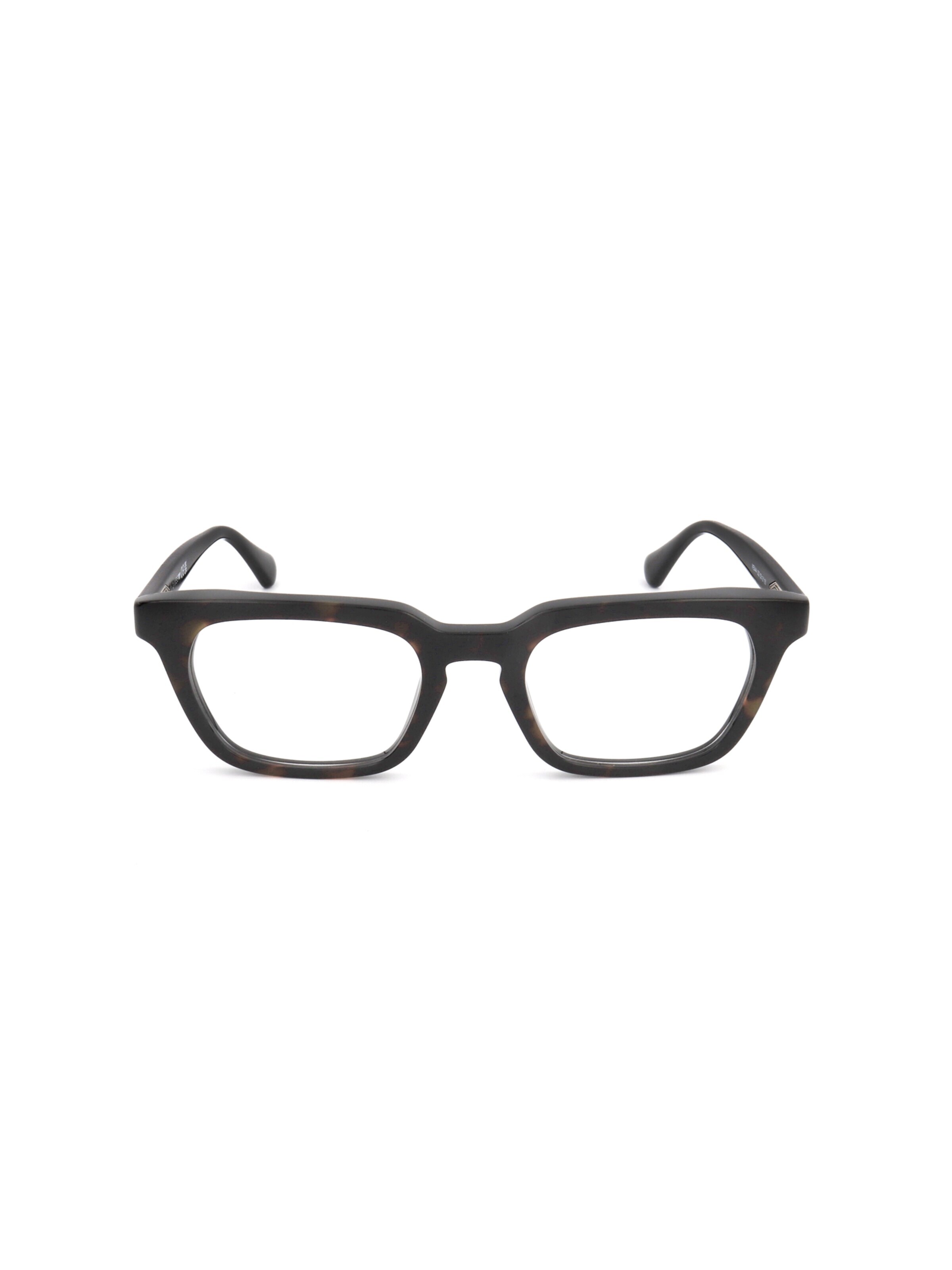 Occhiali 'WE5444' di Web Eyewear in marrone: frontale