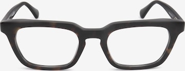 Occhiali 'WE5444' di Web Eyewear in marrone: frontale