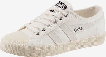 Gola Classic Sneaker in Weiß: predná strana