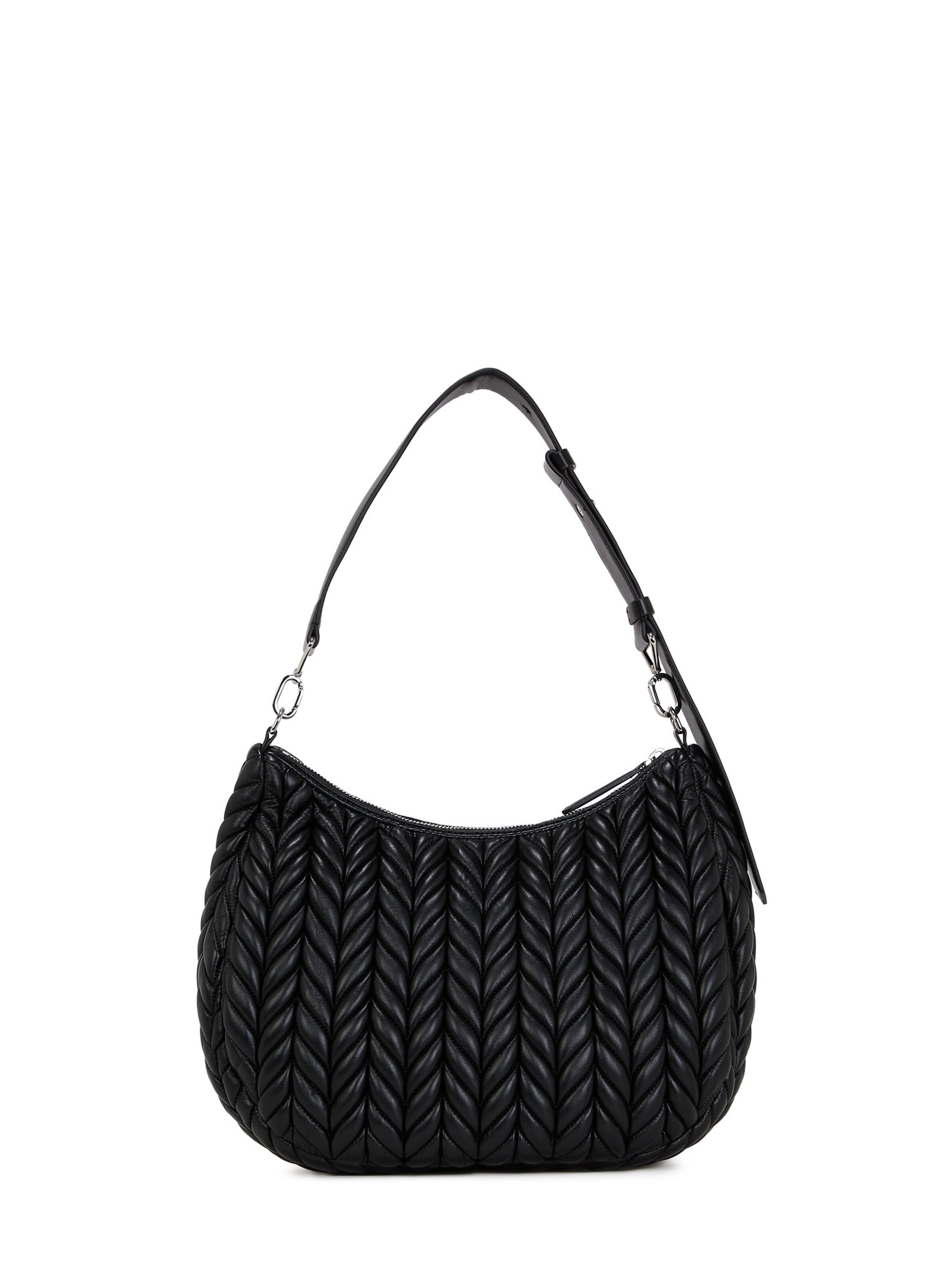 juoda Karl Lagerfeld Rankinė ant peties