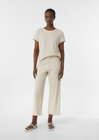comma casual identity - Camiseta en beige