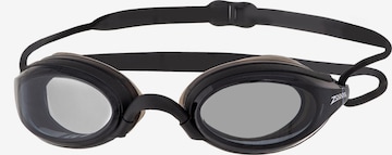 Zoggs Schwimmbrille 'Fusion Air' in Schwarz: Vorderseite