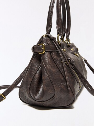 Sacs à main Bershka en marron