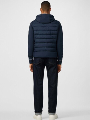Hackett London Bodywarmer 'Sonic' in Blauw