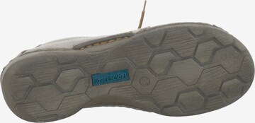 JOSEF SEIBEL Lace-Up Shoes 'Fergey' in Grey