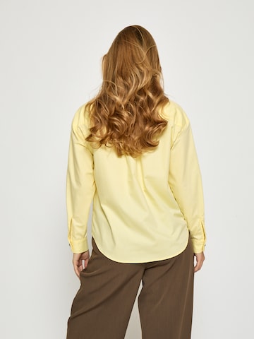 Peppercorn - Camiseta 'Mari' en amarillo
