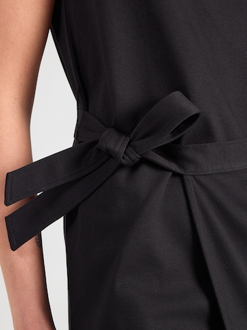 BOSS - Vestido 'Emiaky' en negro