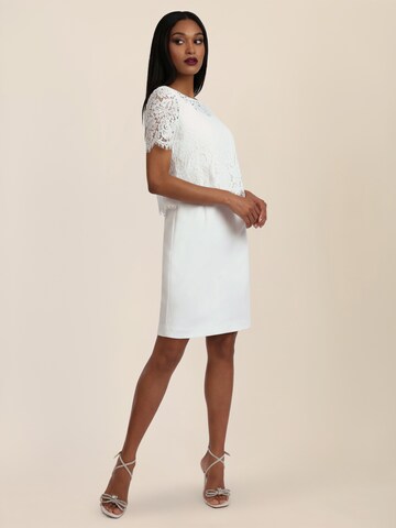 APART Kleid in Beige