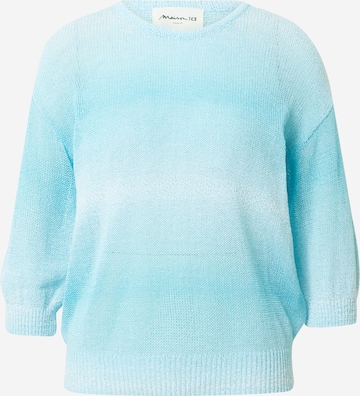 Maison 123 Pullover 'MANAOS' in Blau: predná strana