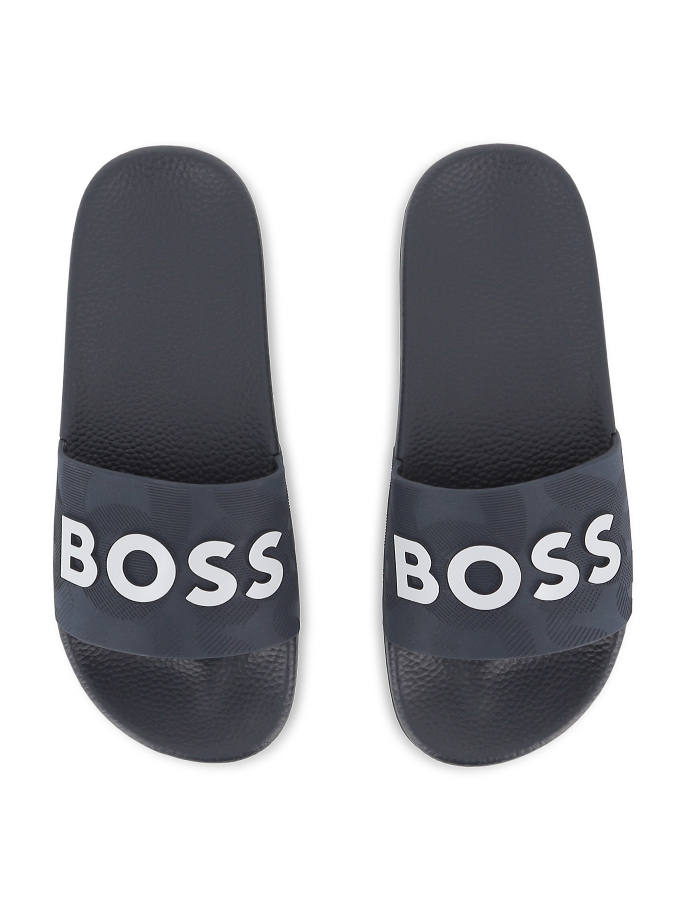 Chaussures ouvertes BOSS en bleu