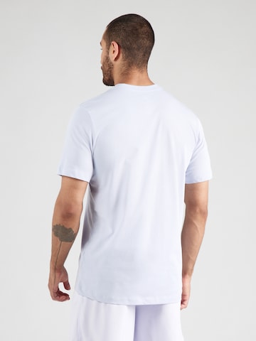T-Shirt 'FUTURA' Nike Sportswear en gris